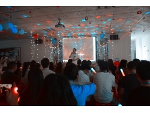 音你而來(lái)——青春熱血，盡在“海天力好聲音歌唱比賽”